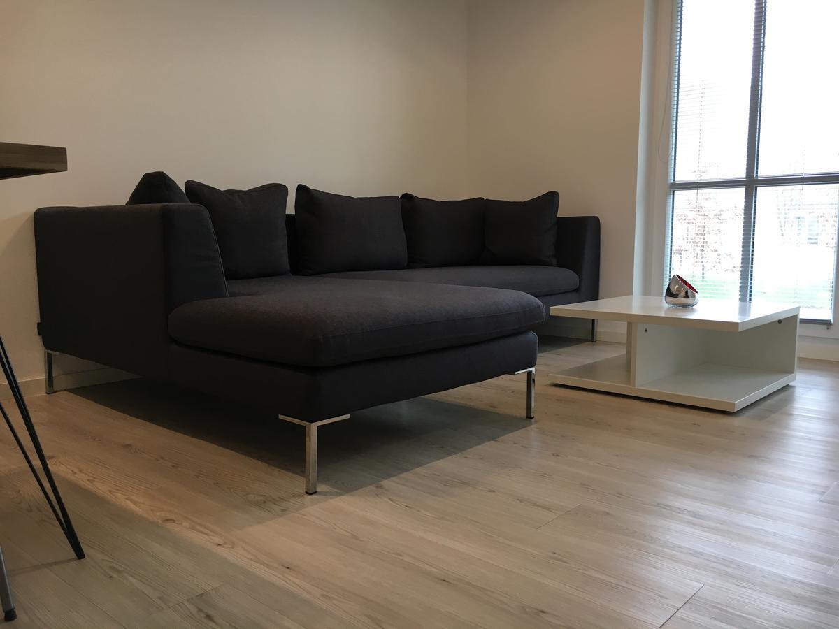 Haus Passat - Ferienwohnungen Ostseebad Nienhagen Eksteriør bilde