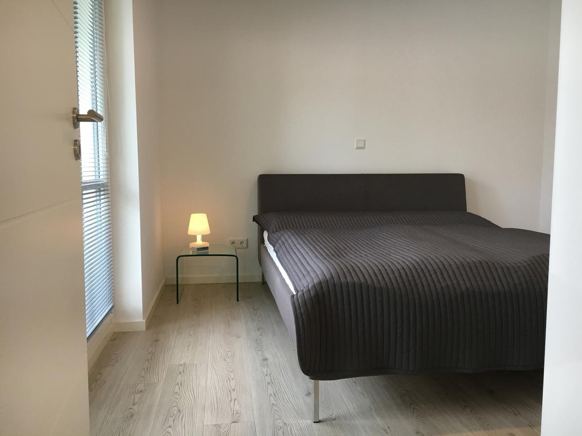Haus Passat - Ferienwohnungen Ostseebad Nienhagen Eksteriør bilde
