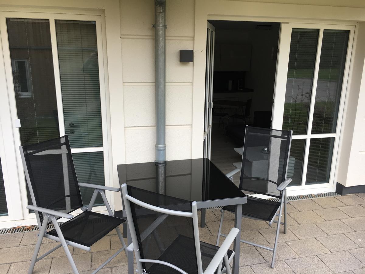 Haus Passat - Ferienwohnungen Ostseebad Nienhagen Eksteriør bilde
