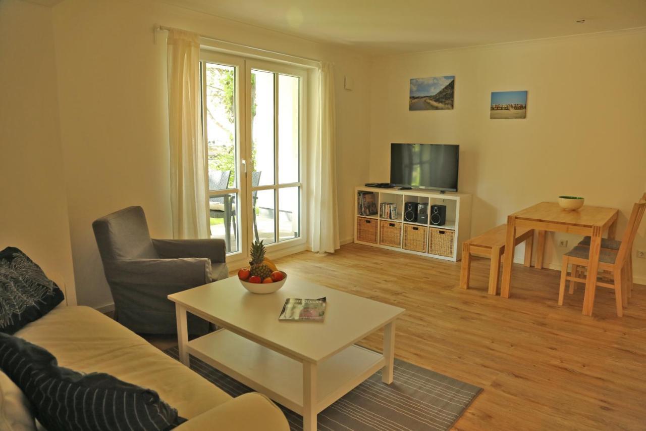 Haus Passat - Ferienwohnungen Ostseebad Nienhagen Eksteriør bilde